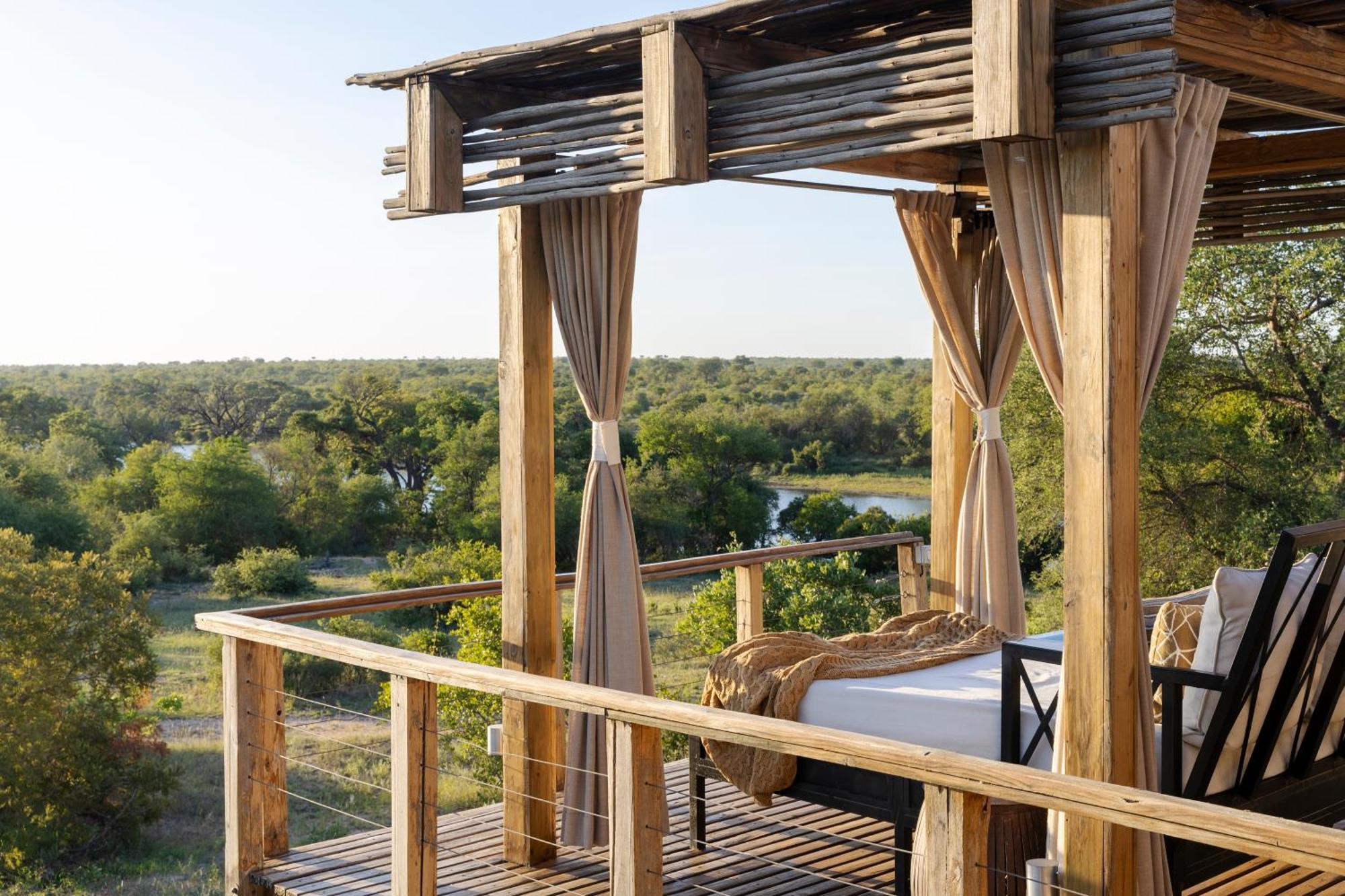 Simbavati Hilltop Lodge Timbavati Doğa Koruma Alanı Dış mekan fotoğraf