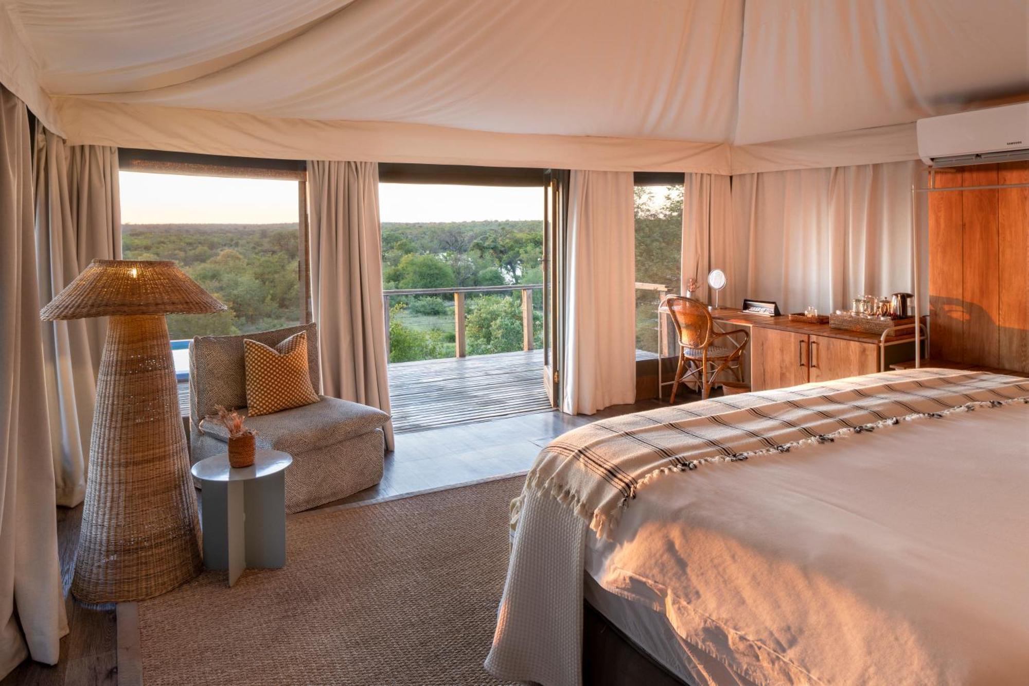 Simbavati Hilltop Lodge Timbavati Doğa Koruma Alanı Dış mekan fotoğraf