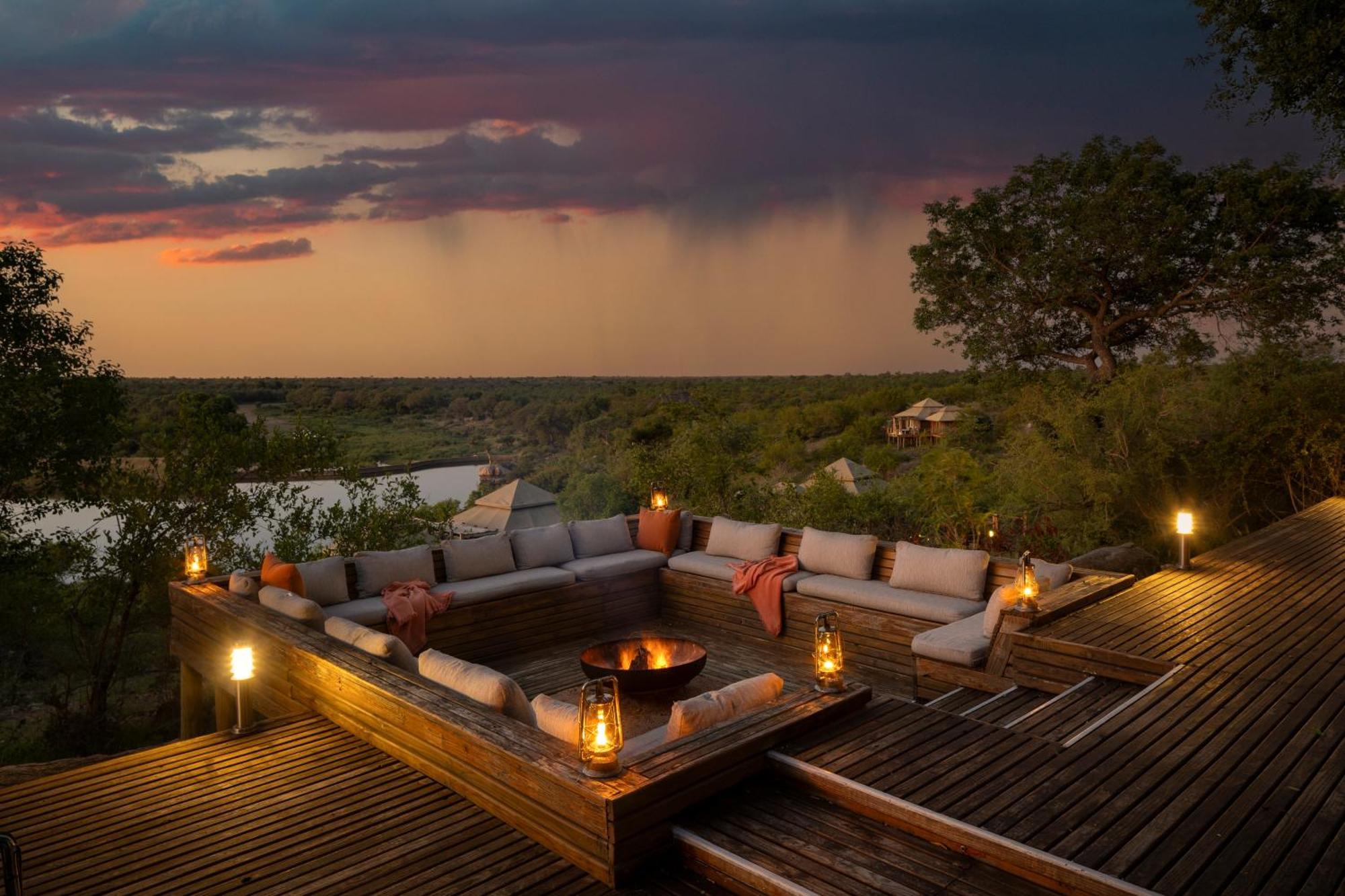 Simbavati Hilltop Lodge Timbavati Doğa Koruma Alanı Dış mekan fotoğraf