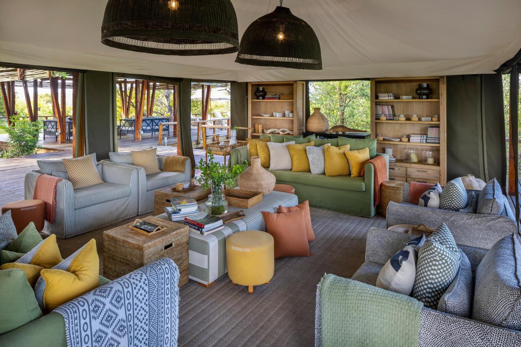 Simbavati Hilltop Lodge Timbavati Doğa Koruma Alanı Dış mekan fotoğraf