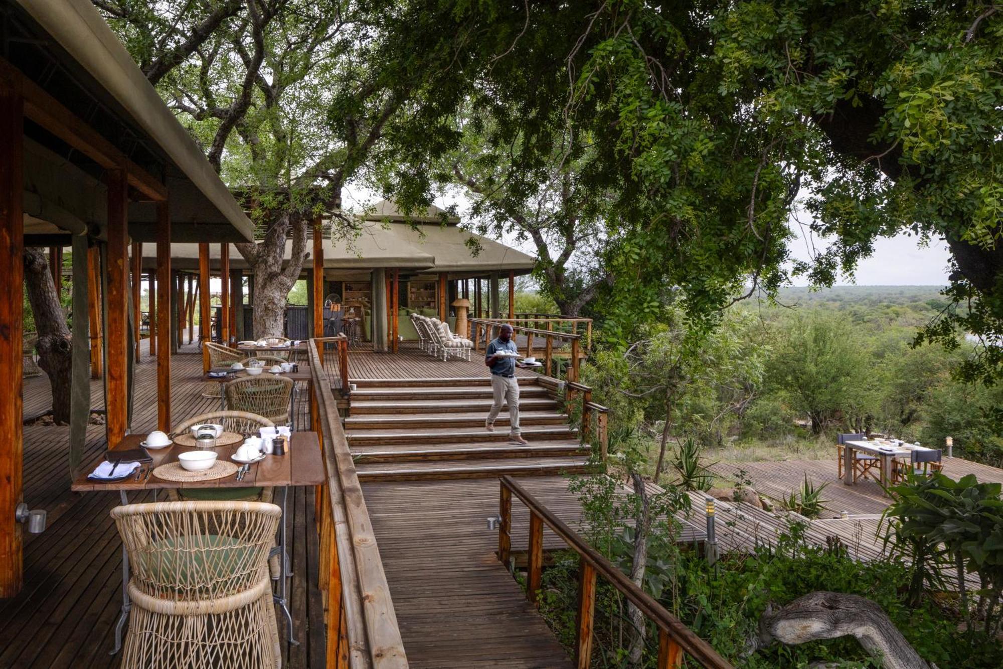 Simbavati Hilltop Lodge Timbavati Doğa Koruma Alanı Dış mekan fotoğraf
