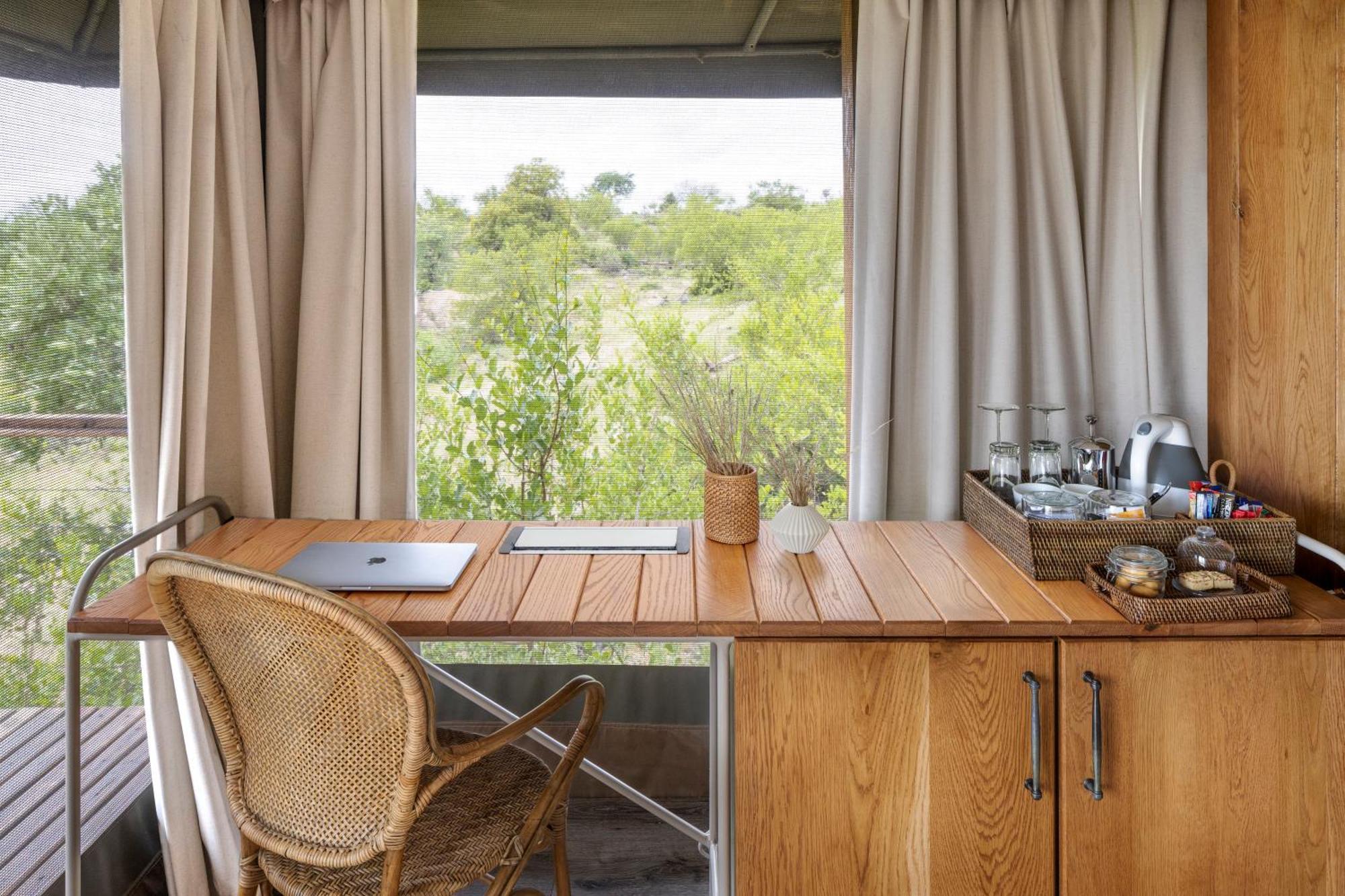 Simbavati Hilltop Lodge Timbavati Doğa Koruma Alanı Dış mekan fotoğraf