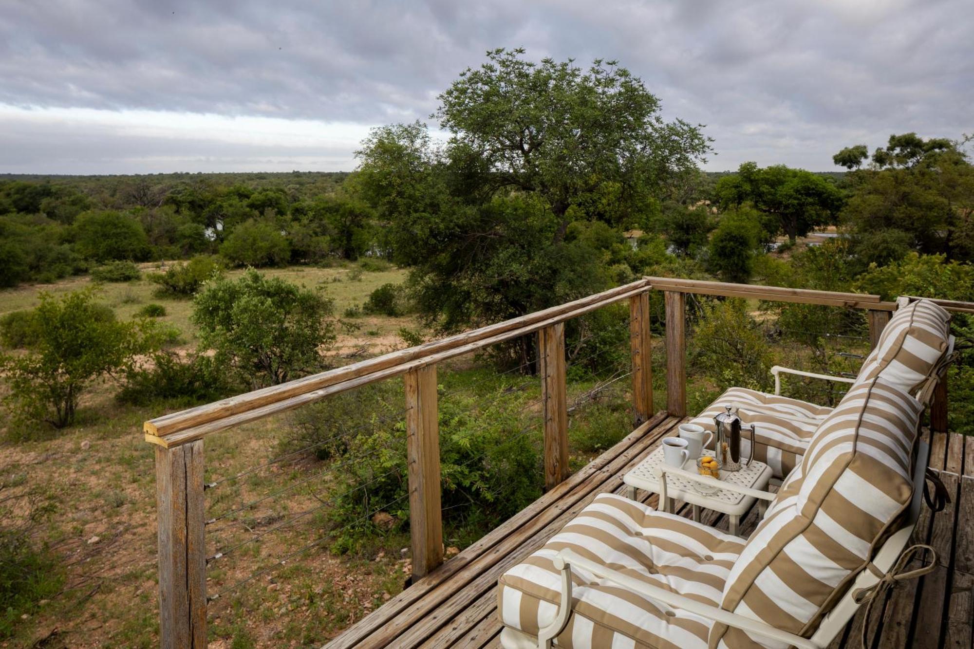 Simbavati Hilltop Lodge Timbavati Doğa Koruma Alanı Dış mekan fotoğraf