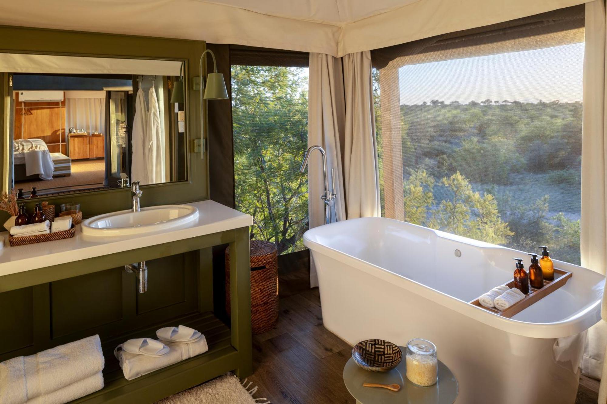 Simbavati Hilltop Lodge Timbavati Doğa Koruma Alanı Dış mekan fotoğraf