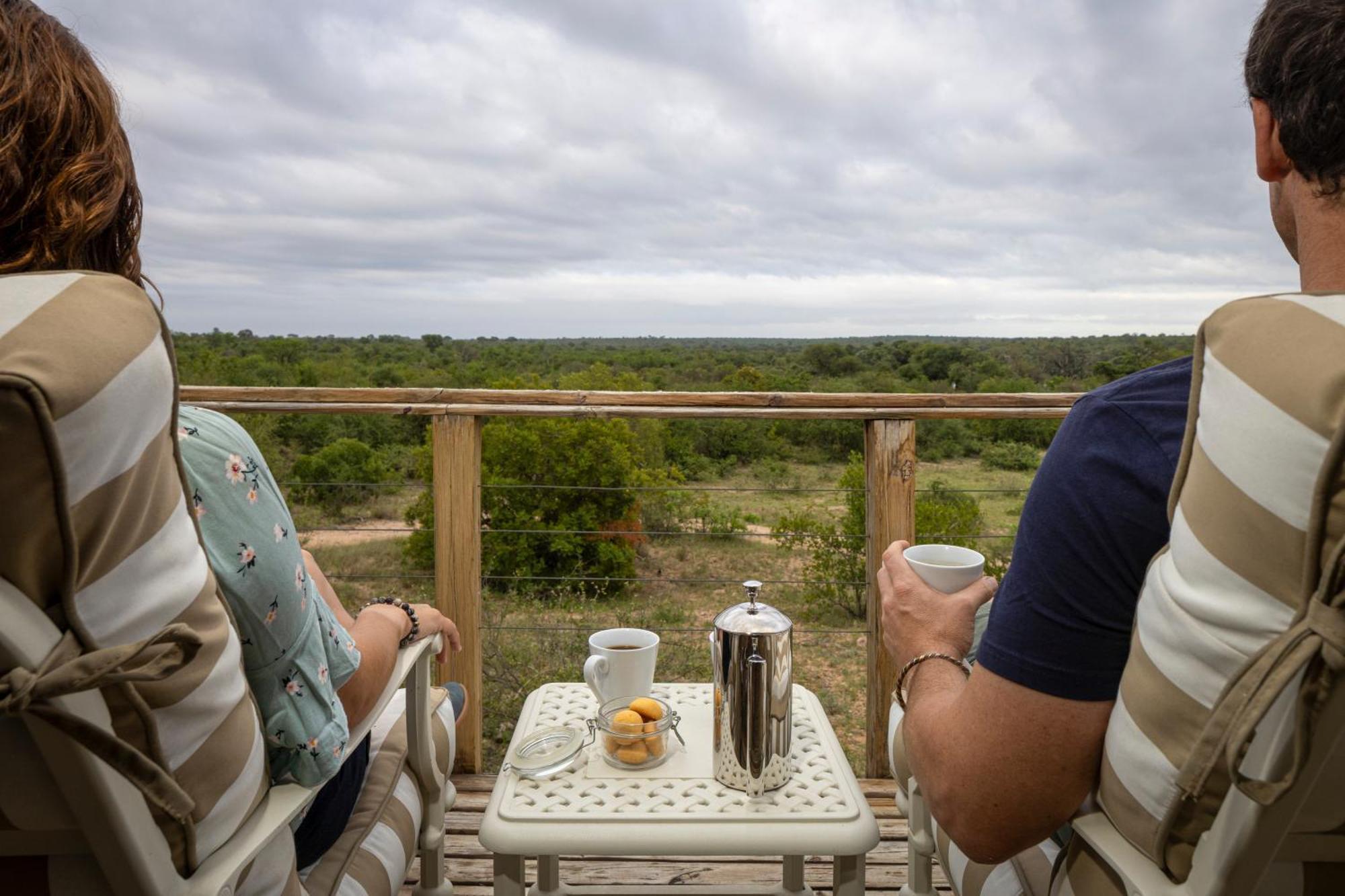Simbavati Hilltop Lodge Timbavati Doğa Koruma Alanı Dış mekan fotoğraf
