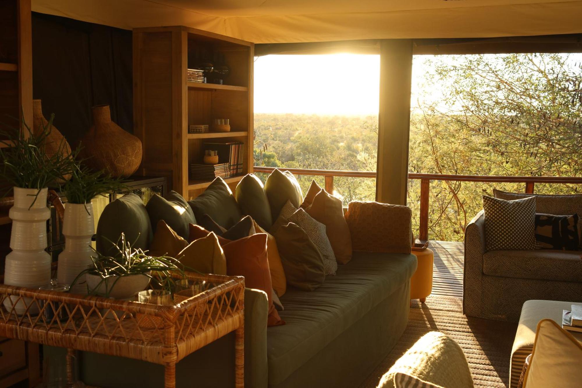 Simbavati Hilltop Lodge Timbavati Doğa Koruma Alanı Dış mekan fotoğraf