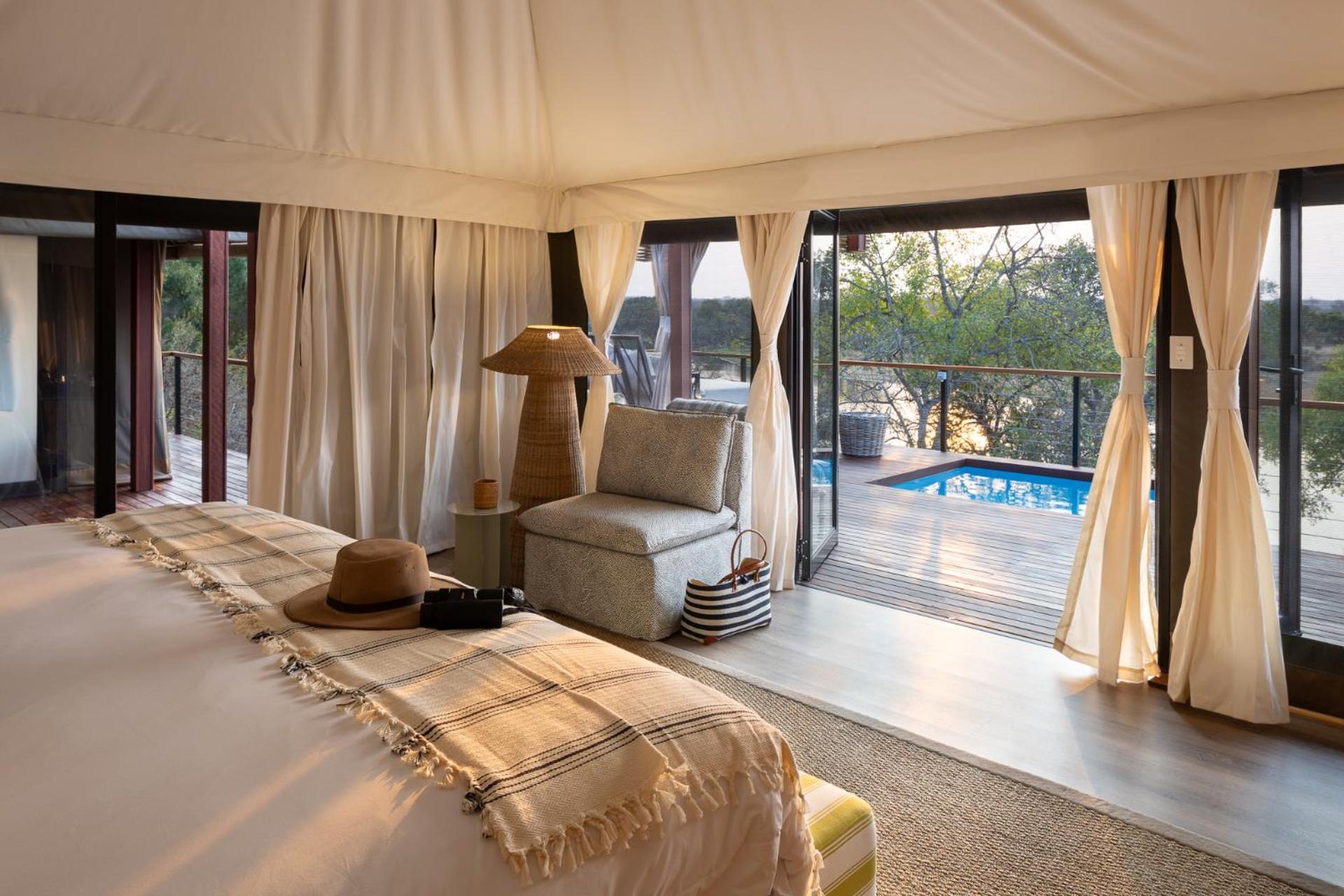 Simbavati Hilltop Lodge Timbavati Doğa Koruma Alanı Dış mekan fotoğraf