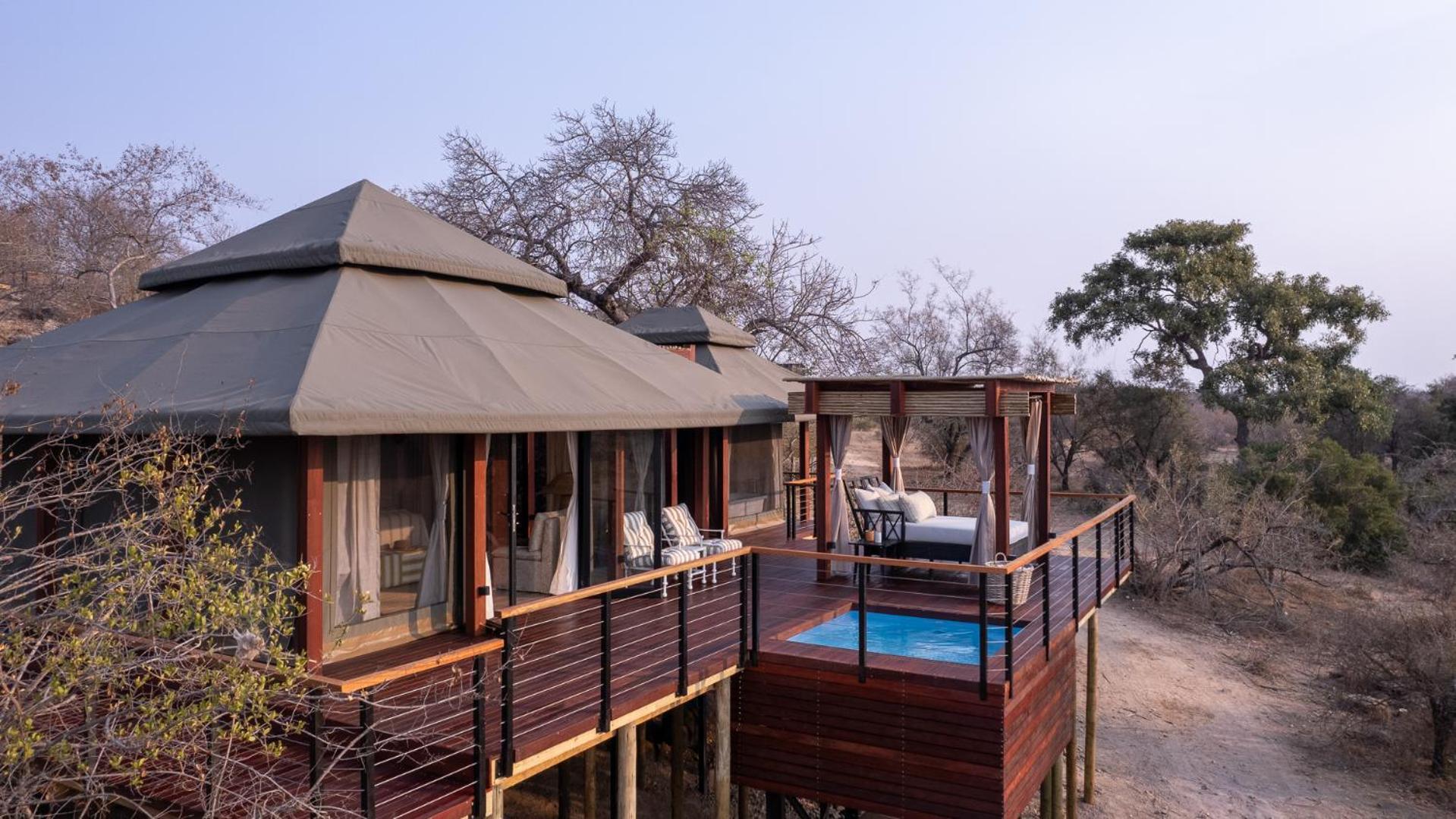 Simbavati Hilltop Lodge Timbavati Doğa Koruma Alanı Dış mekan fotoğraf