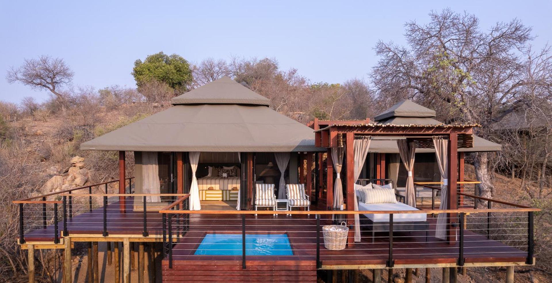 Simbavati Hilltop Lodge Timbavati Doğa Koruma Alanı Dış mekan fotoğraf