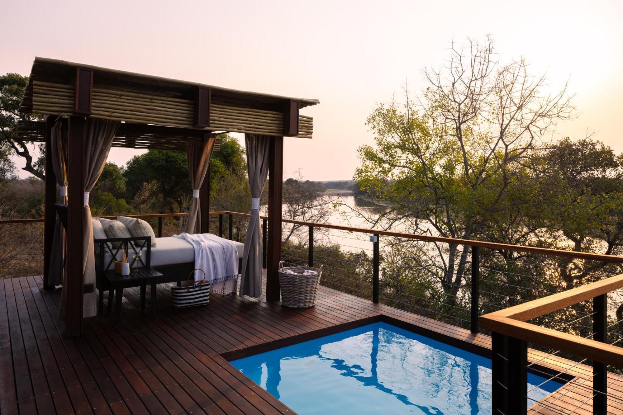 Simbavati Hilltop Lodge Timbavati Doğa Koruma Alanı Dış mekan fotoğraf