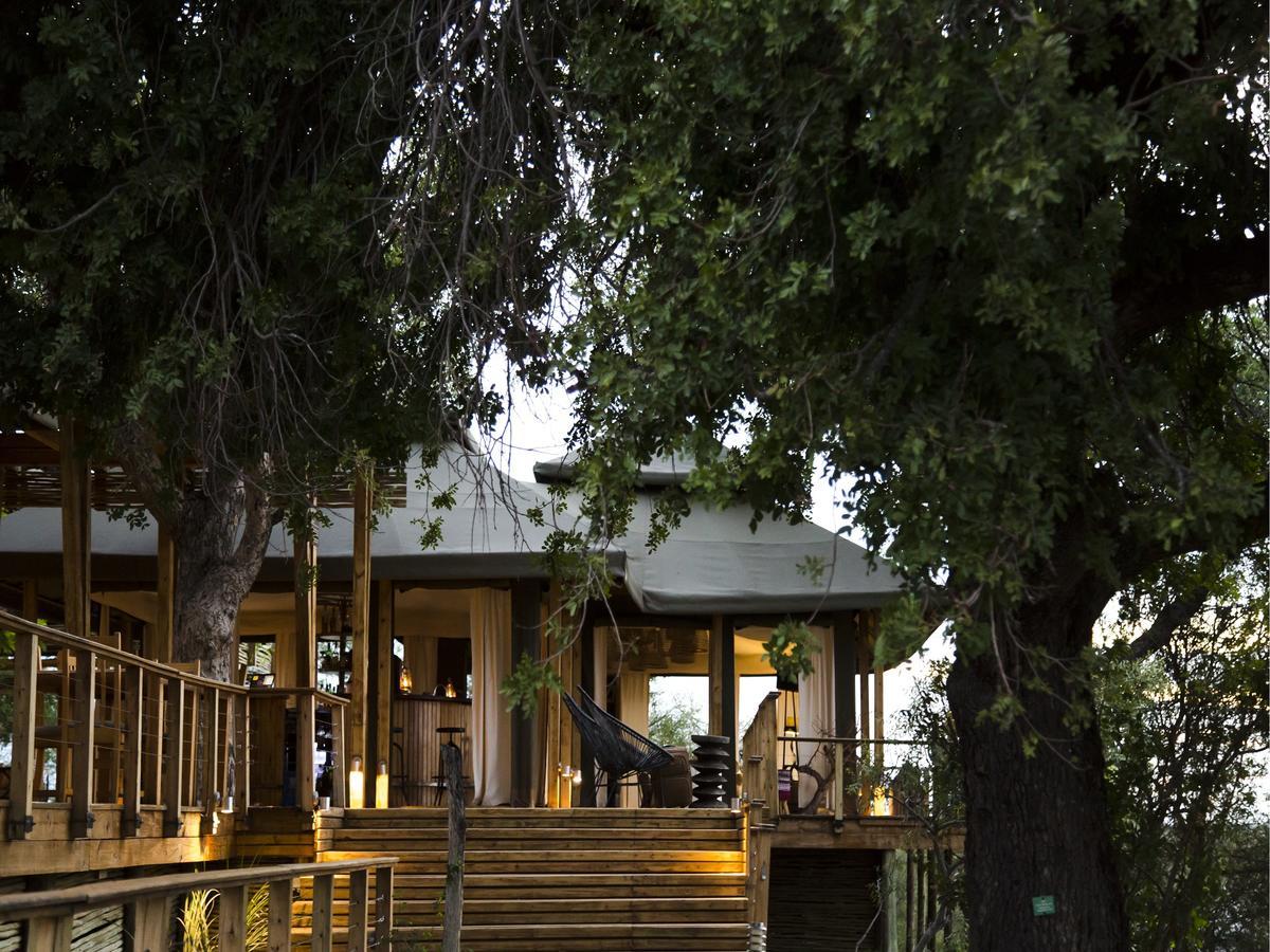 Simbavati Hilltop Lodge Timbavati Doğa Koruma Alanı Dış mekan fotoğraf