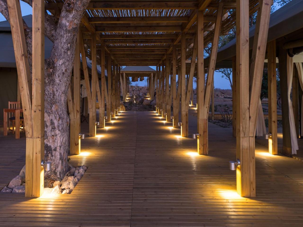 Simbavati Hilltop Lodge Timbavati Doğa Koruma Alanı Dış mekan fotoğraf