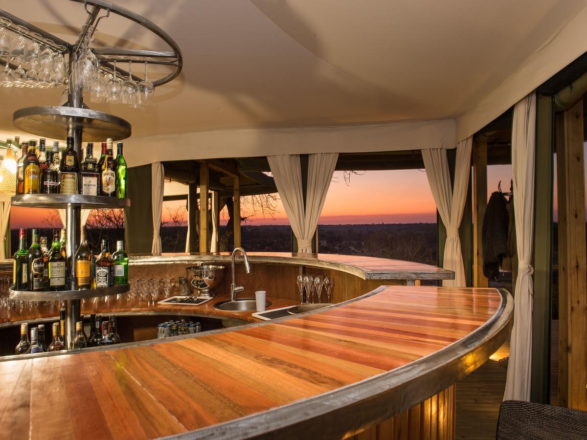 Simbavati Hilltop Lodge Timbavati Doğa Koruma Alanı Dış mekan fotoğraf