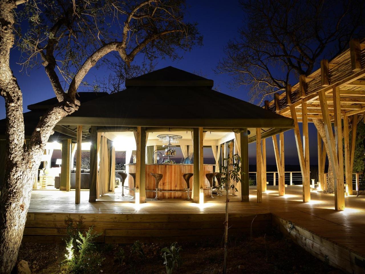 Simbavati Hilltop Lodge Timbavati Doğa Koruma Alanı Dış mekan fotoğraf