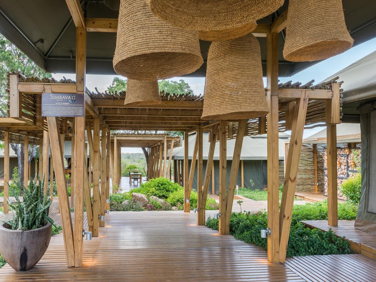 Simbavati Hilltop Lodge Timbavati Doğa Koruma Alanı Dış mekan fotoğraf