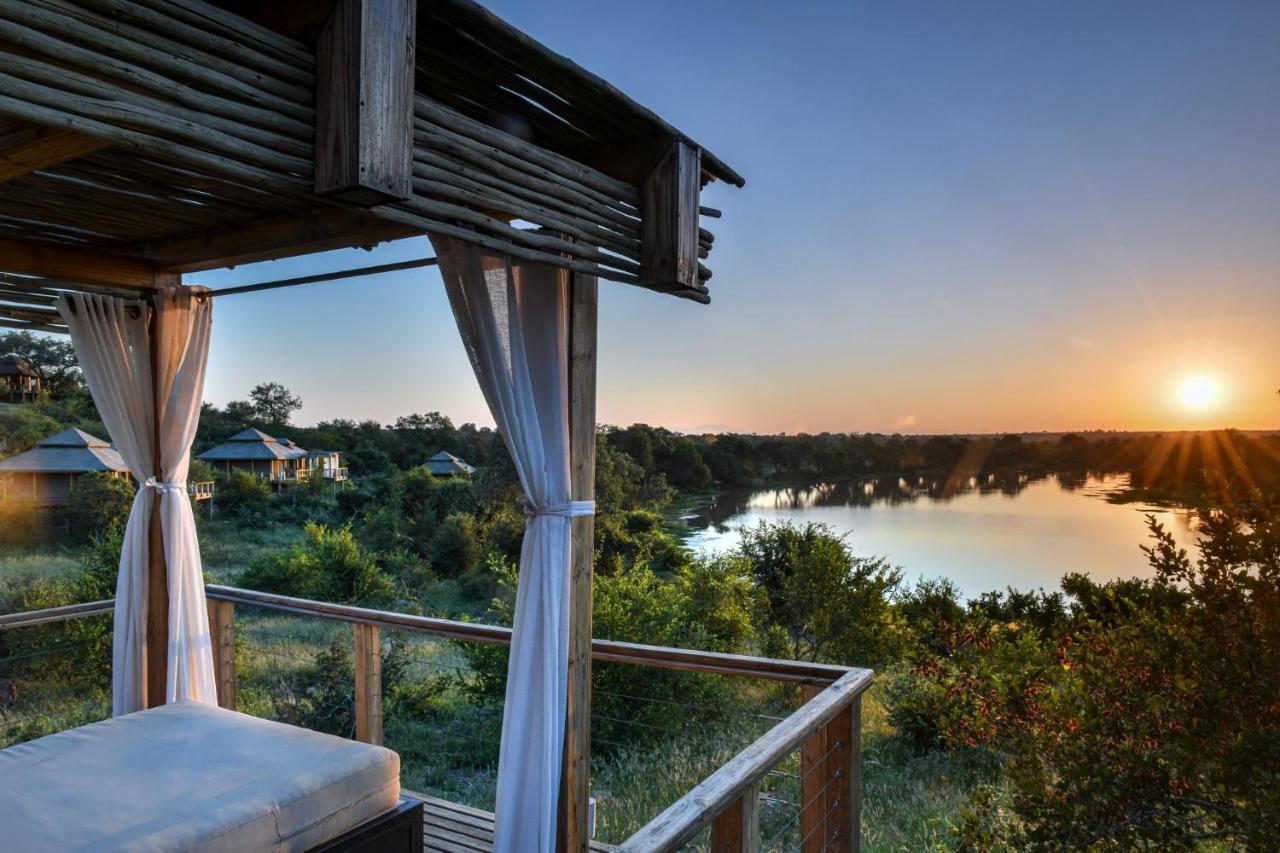 Simbavati Hilltop Lodge Timbavati Doğa Koruma Alanı Dış mekan fotoğraf