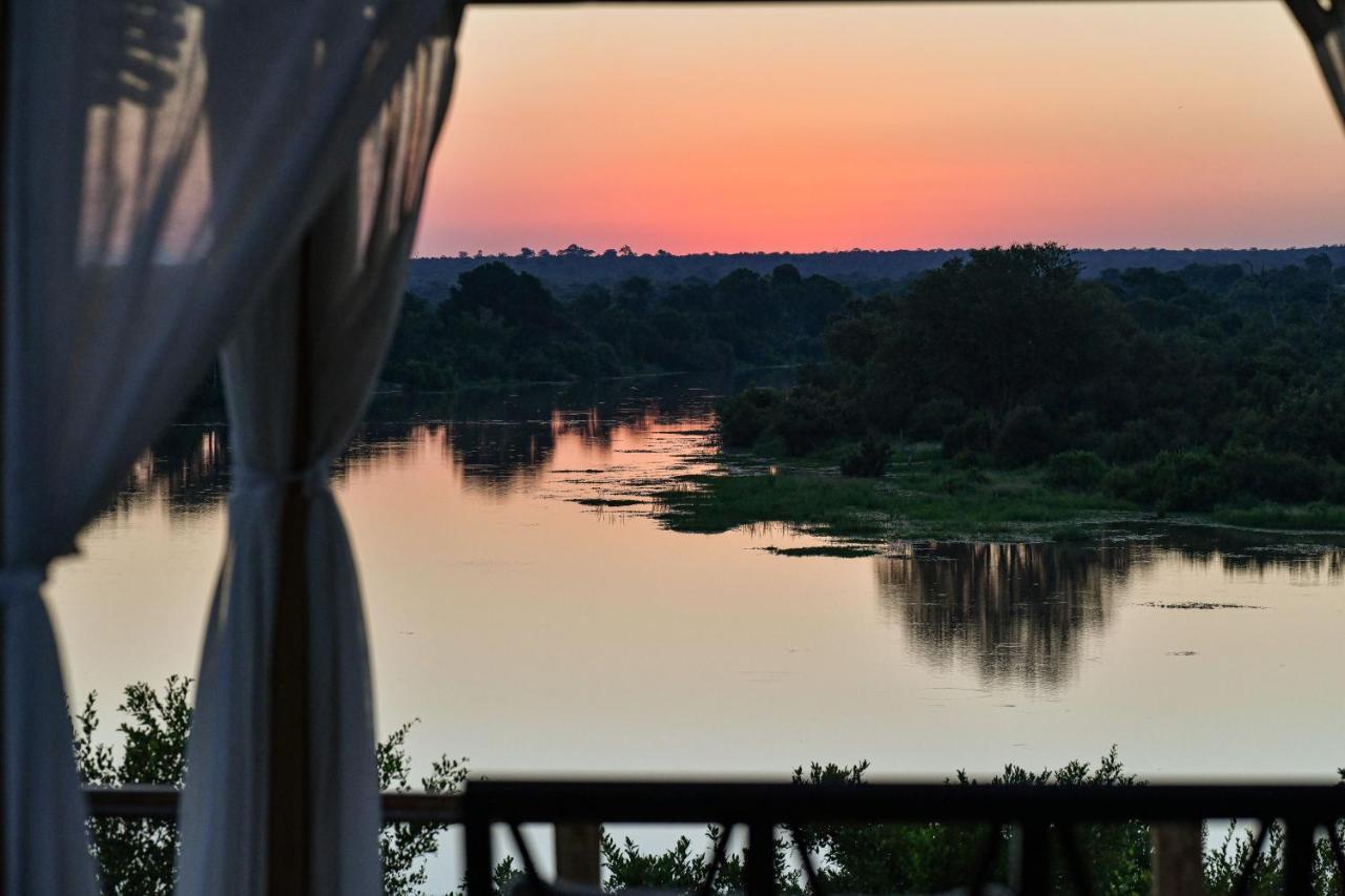 Simbavati Hilltop Lodge Timbavati Doğa Koruma Alanı Dış mekan fotoğraf
