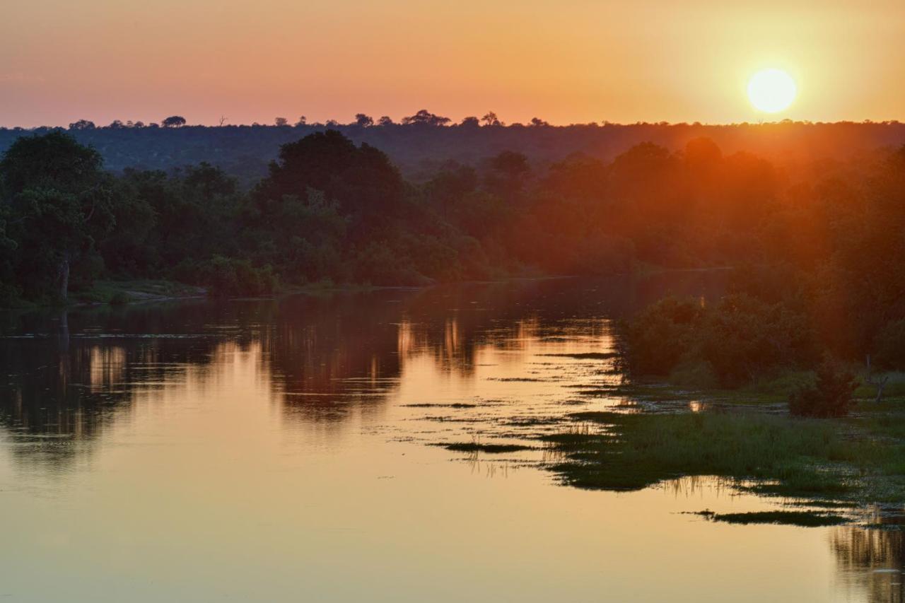 Simbavati Hilltop Lodge Timbavati Doğa Koruma Alanı Dış mekan fotoğraf