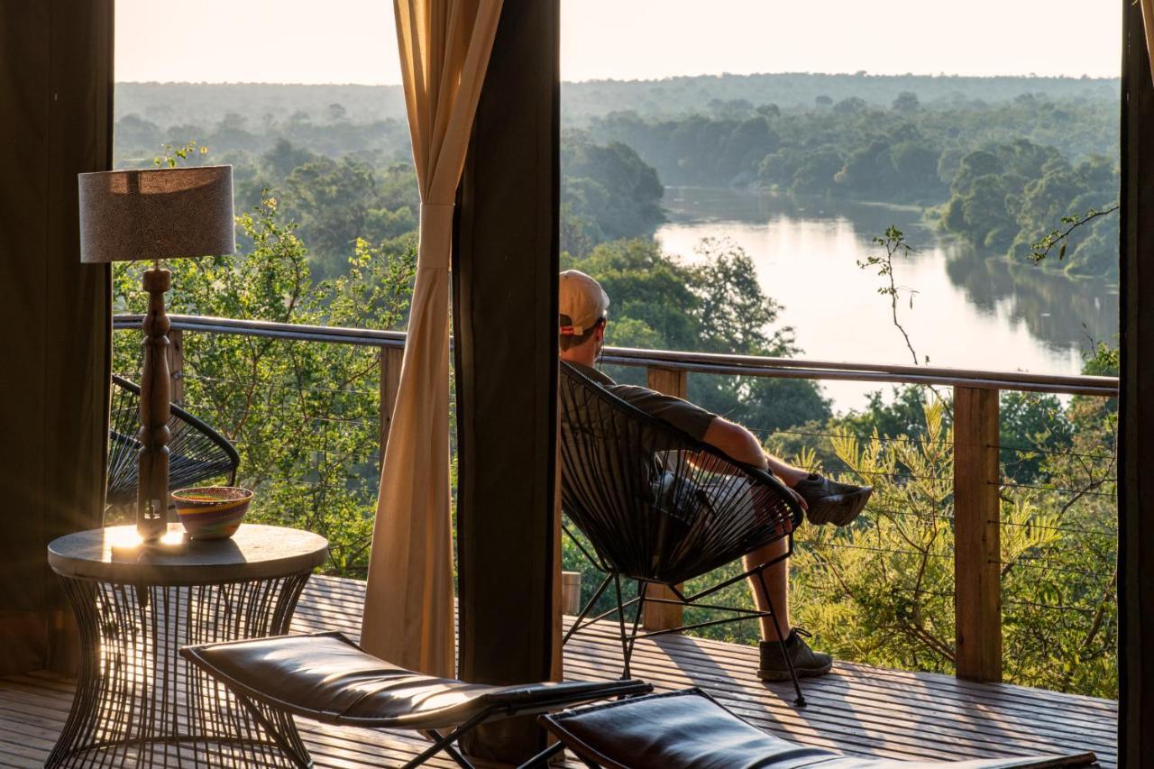 Simbavati Hilltop Lodge Timbavati Doğa Koruma Alanı Dış mekan fotoğraf
