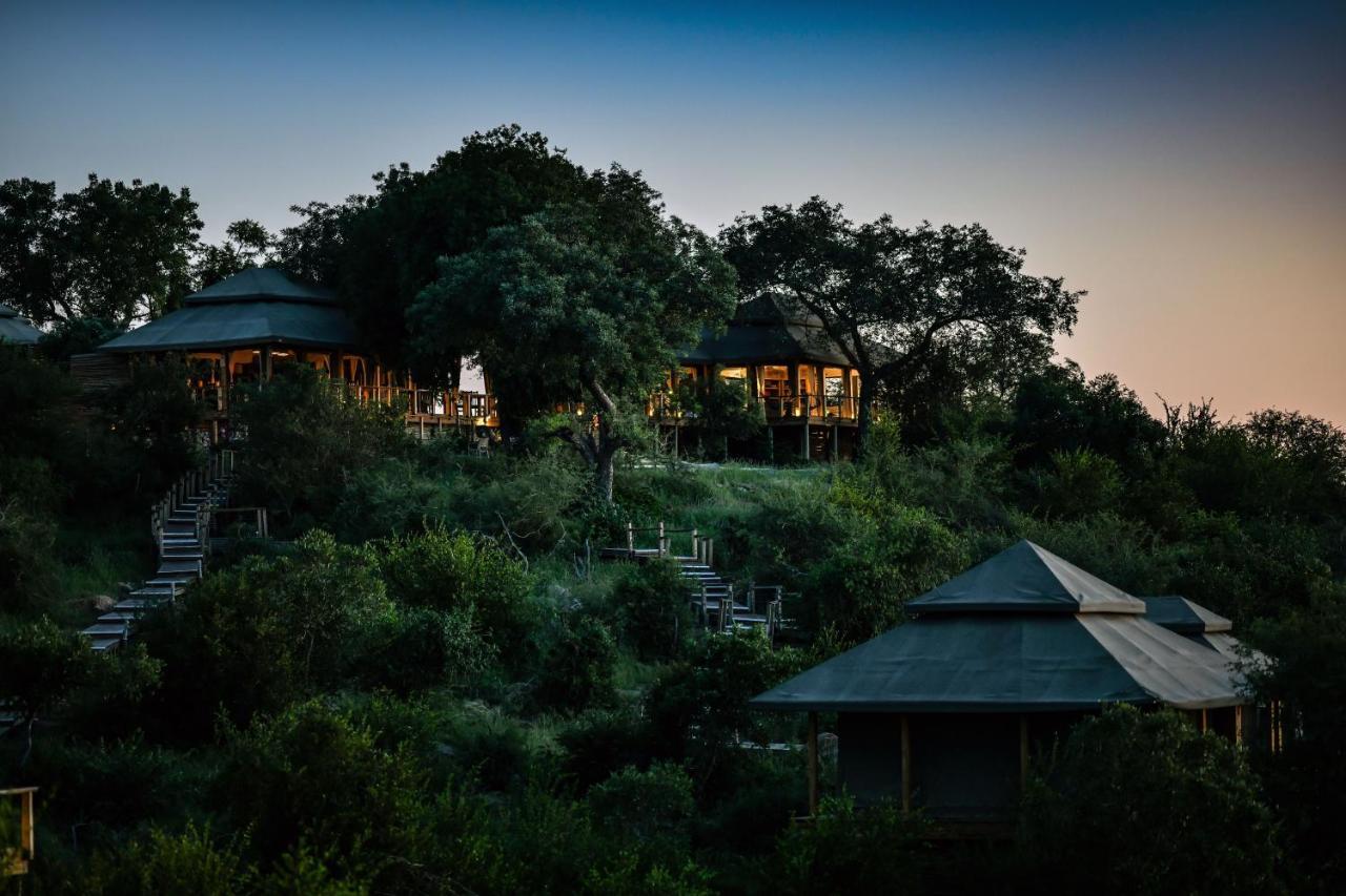 Simbavati Hilltop Lodge Timbavati Doğa Koruma Alanı Dış mekan fotoğraf